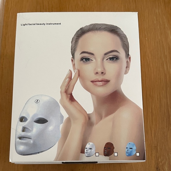 Other - LED Light Therapy Face Mask
